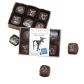 Chocolate Covered Goat Milk Caramels