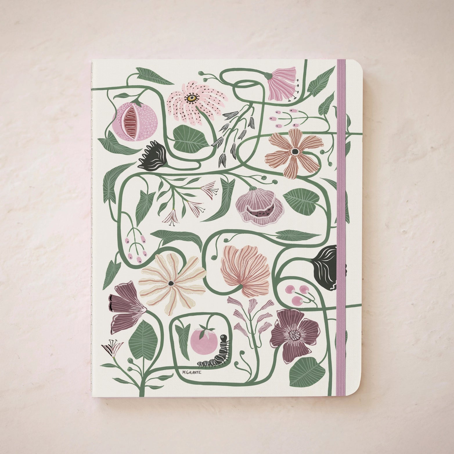 Flora + Fauna Notebook Set