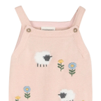 Lamb Knit Overall