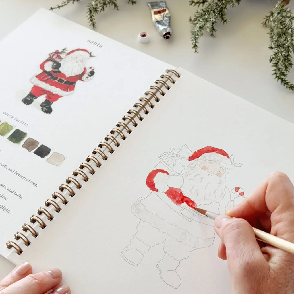 Classic Christmas Workbook