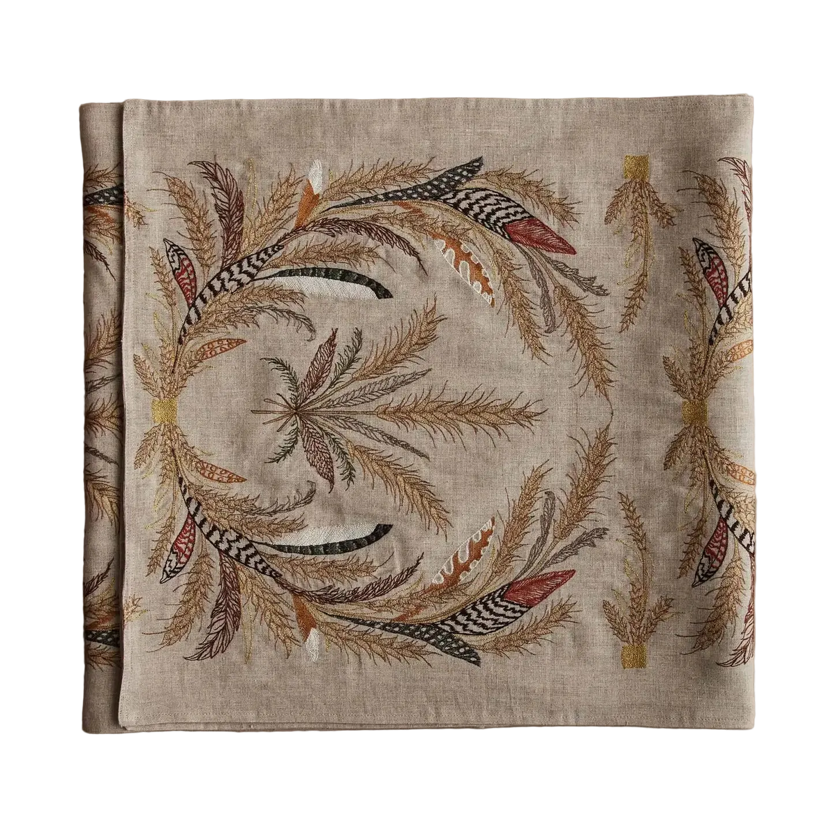 Wheat Harvest Table Runner