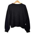 Pointelle Core Sweatshirt