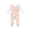 Lamb Knit Overall