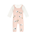 Lamb Knit Overall