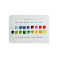Watercolor Paint Set
