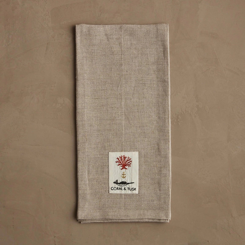 Sunflower Tea Towel