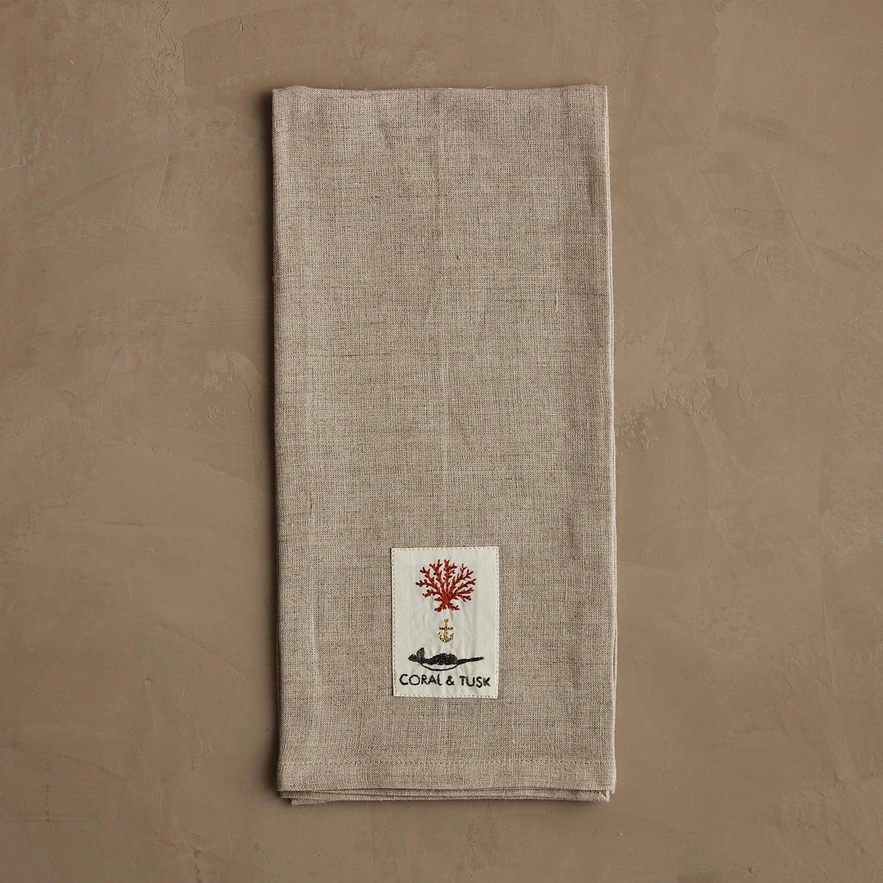 Sunflower Tea Towel