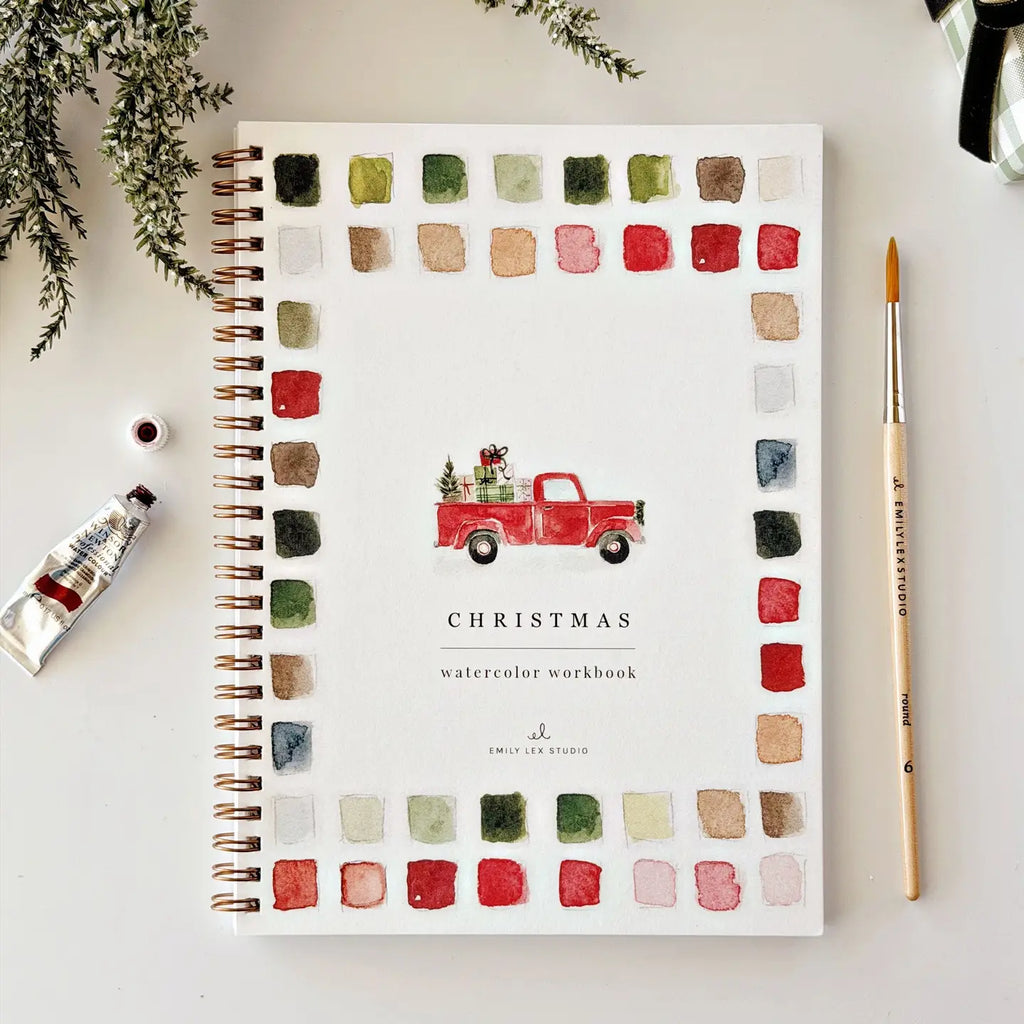 Classic Christmas Workbook