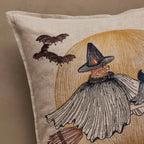 Supermoon Spell Pillow