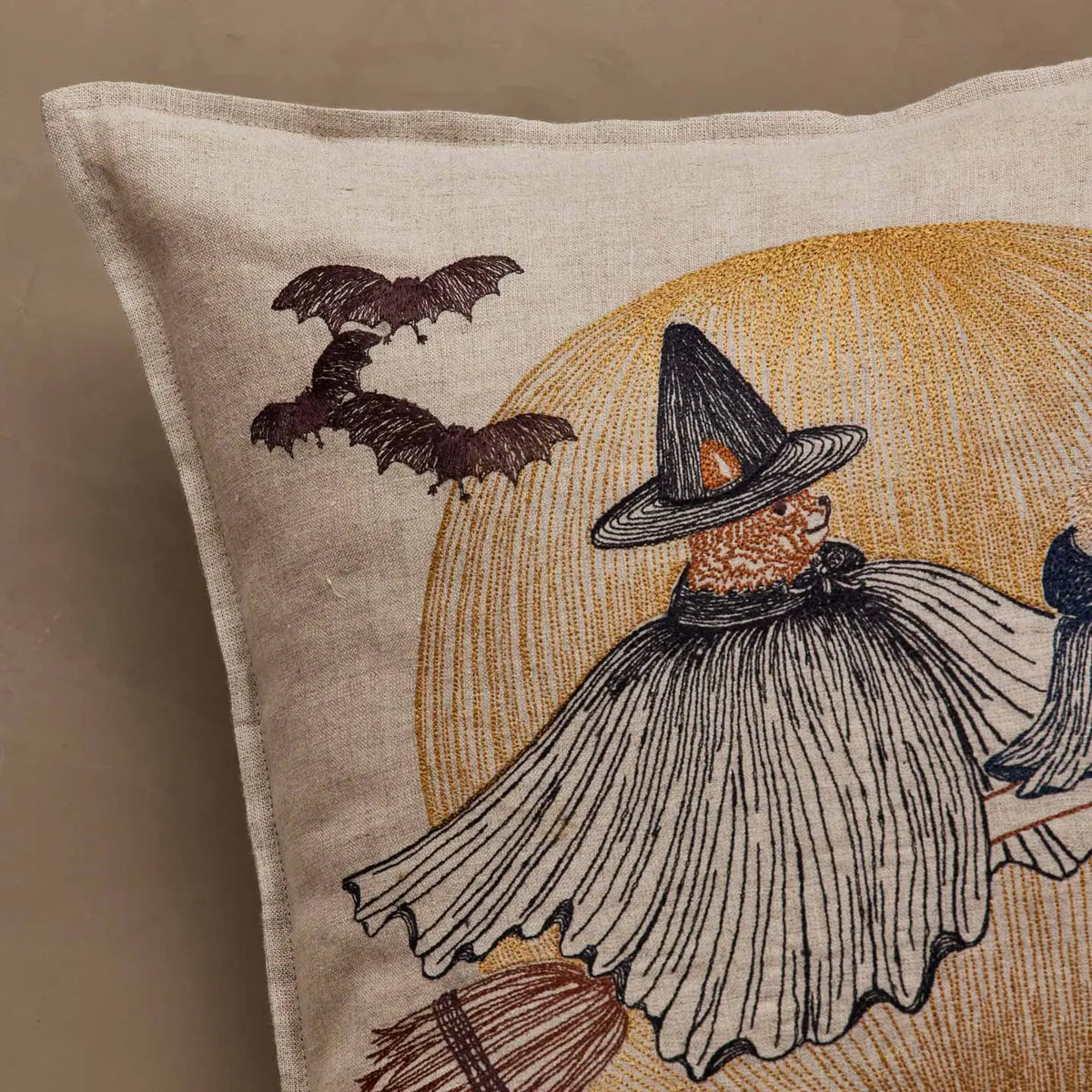 Supermoon Spell Pillow