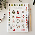 Classic Christmas Workbook