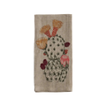Prickly Pear Tea Towel