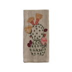 Prickly Pear Tea Towel