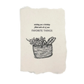 Birthday Basket Card