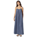 Tie Back Ankle Dress