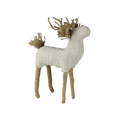 Nordic Stag, White, Small