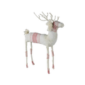 Nordic Stag, Red + White
