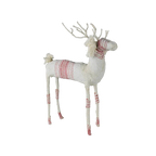 Nordic Stag, Red + White