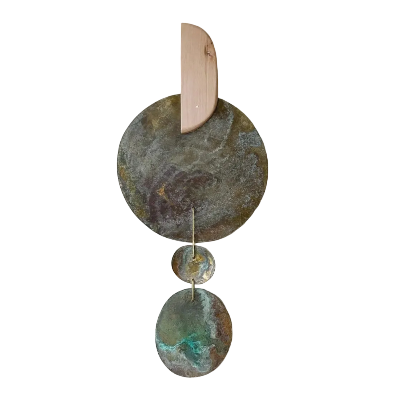 Patina Wall Hanging