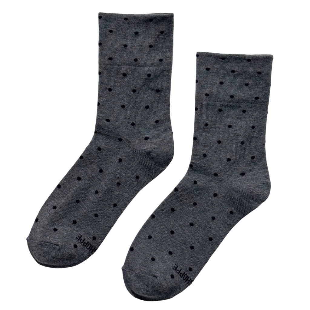 Polka Dot Sock