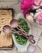 Walnut Salad Tongs