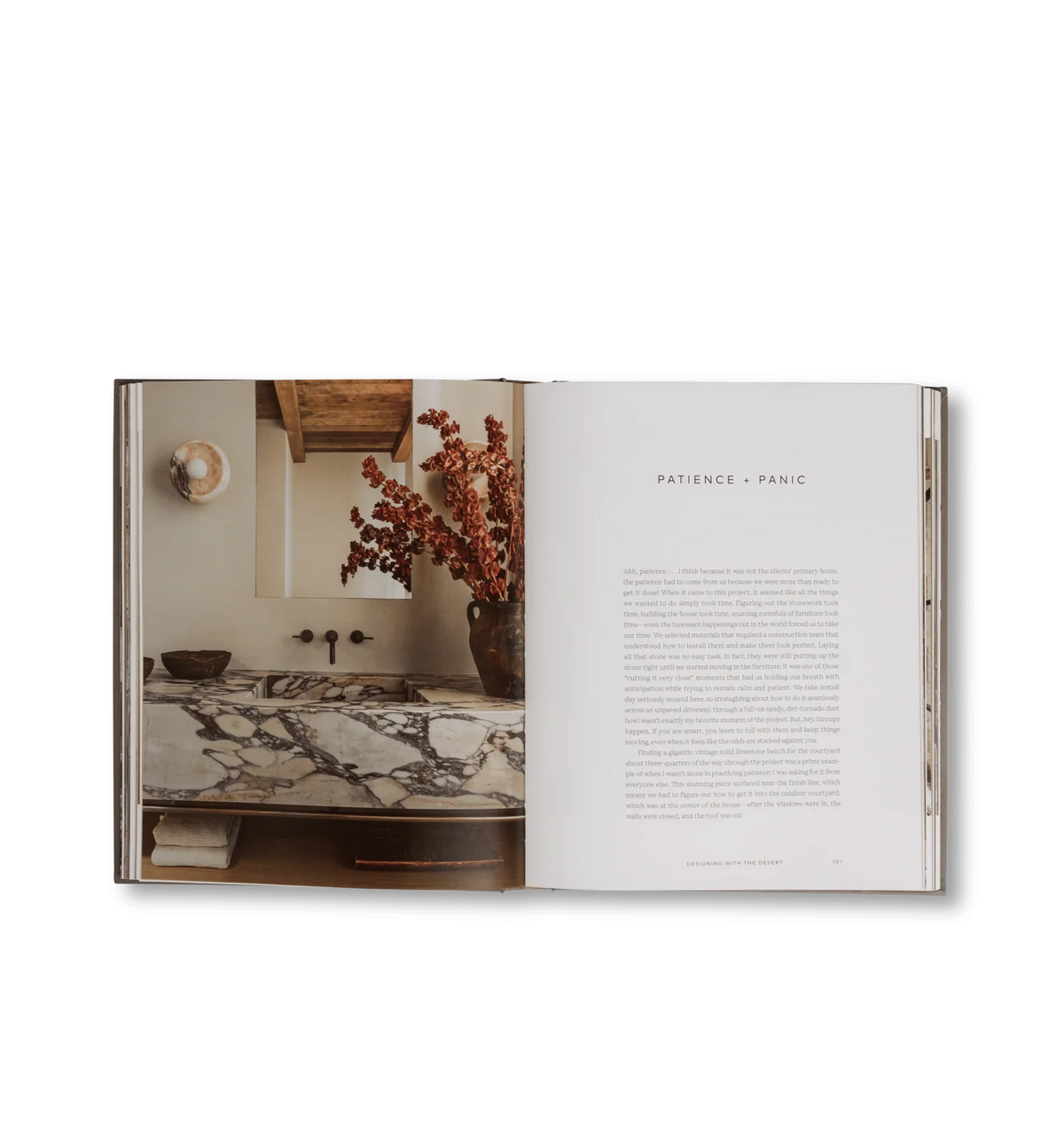 Interiors: Curated Spaces From Start to Finish