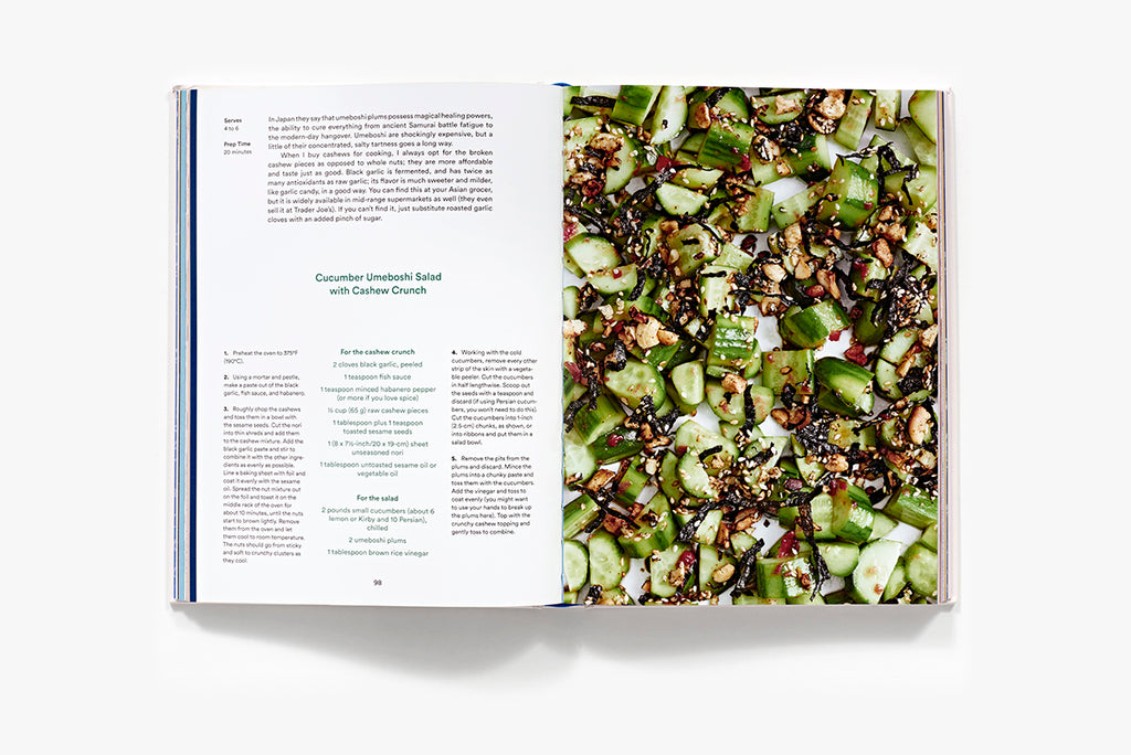 Salad for President: A Cookbook Inspired by Artists