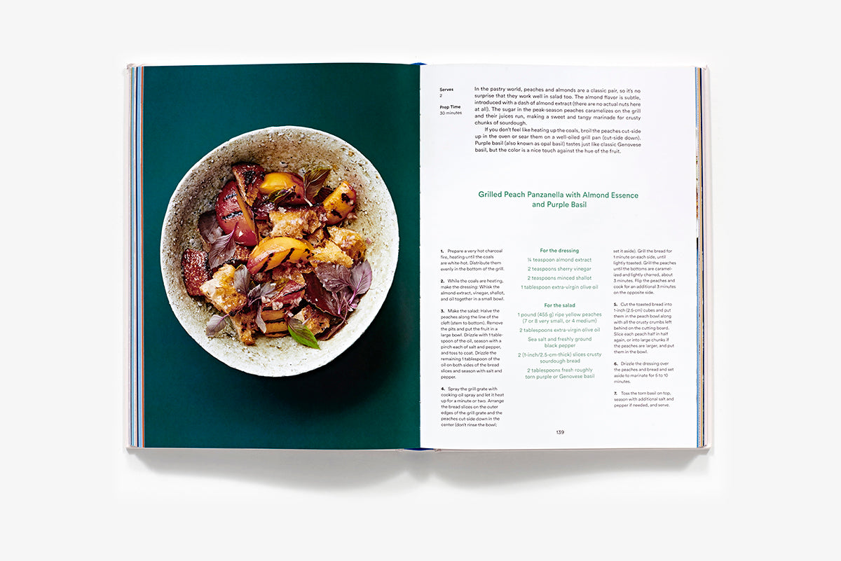 Salad for President: A Cookbook Inspired by Artists
