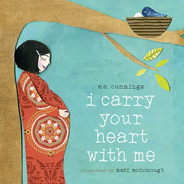 I Carry Your Heart Mith Me