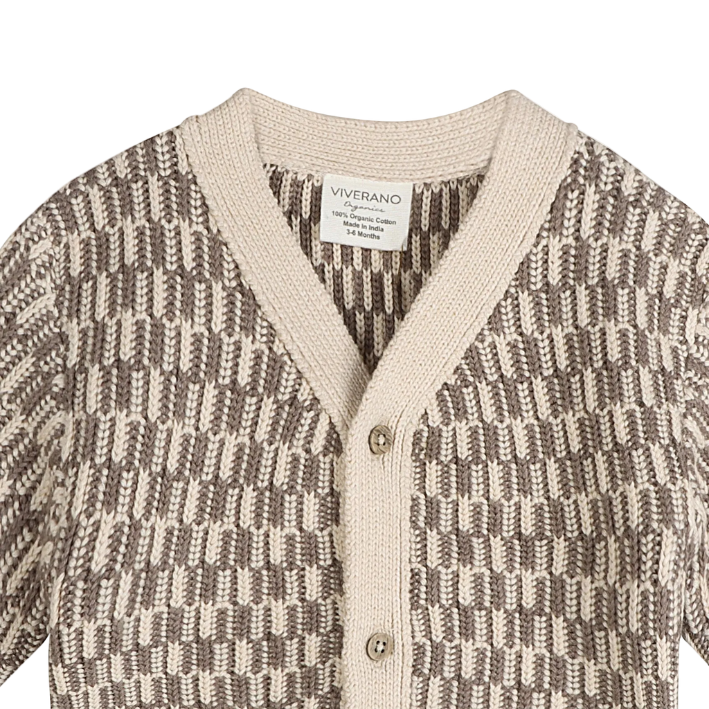 Walter Chunky Cardigan
