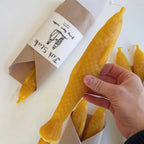 Fish Sticks Taper Candles
