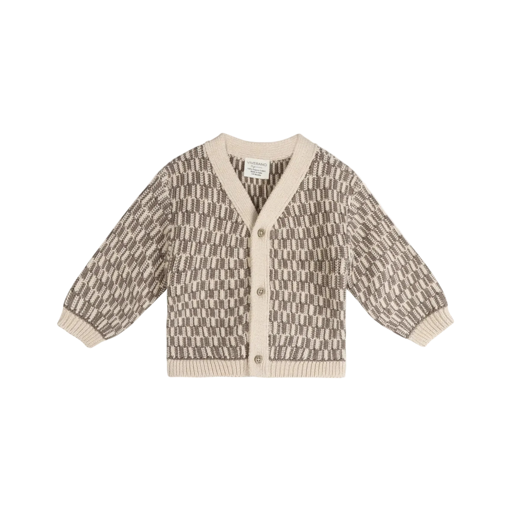 Walter Chunky Cardigan