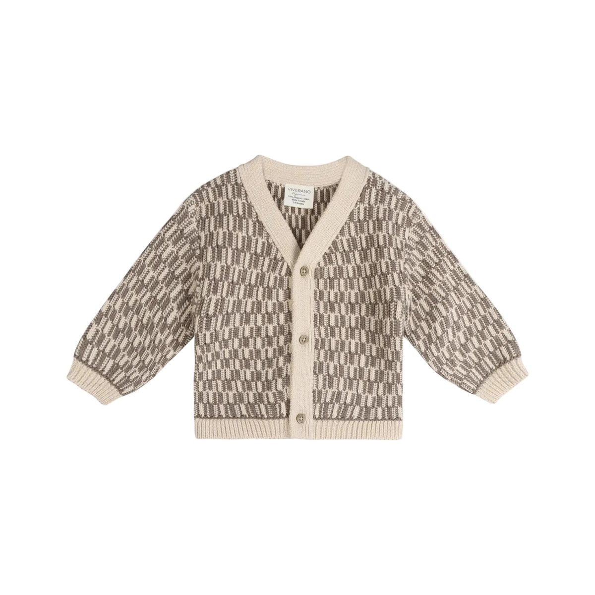 Walter Chunky Cardigan