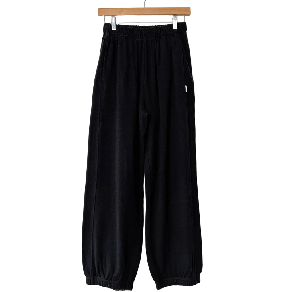 Pointelle Balloon Pants