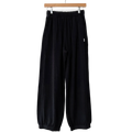 Pointelle Balloon Pants