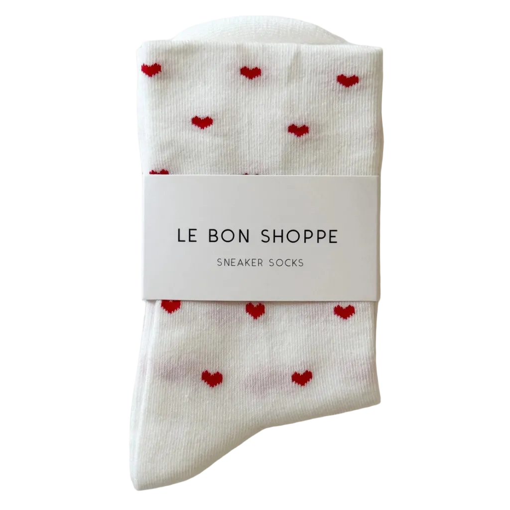 Heart Socks
