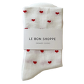 Heart Socks