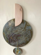 Patina Wall Hanging