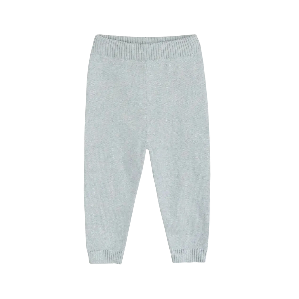 Airplane Knit Pullover Set