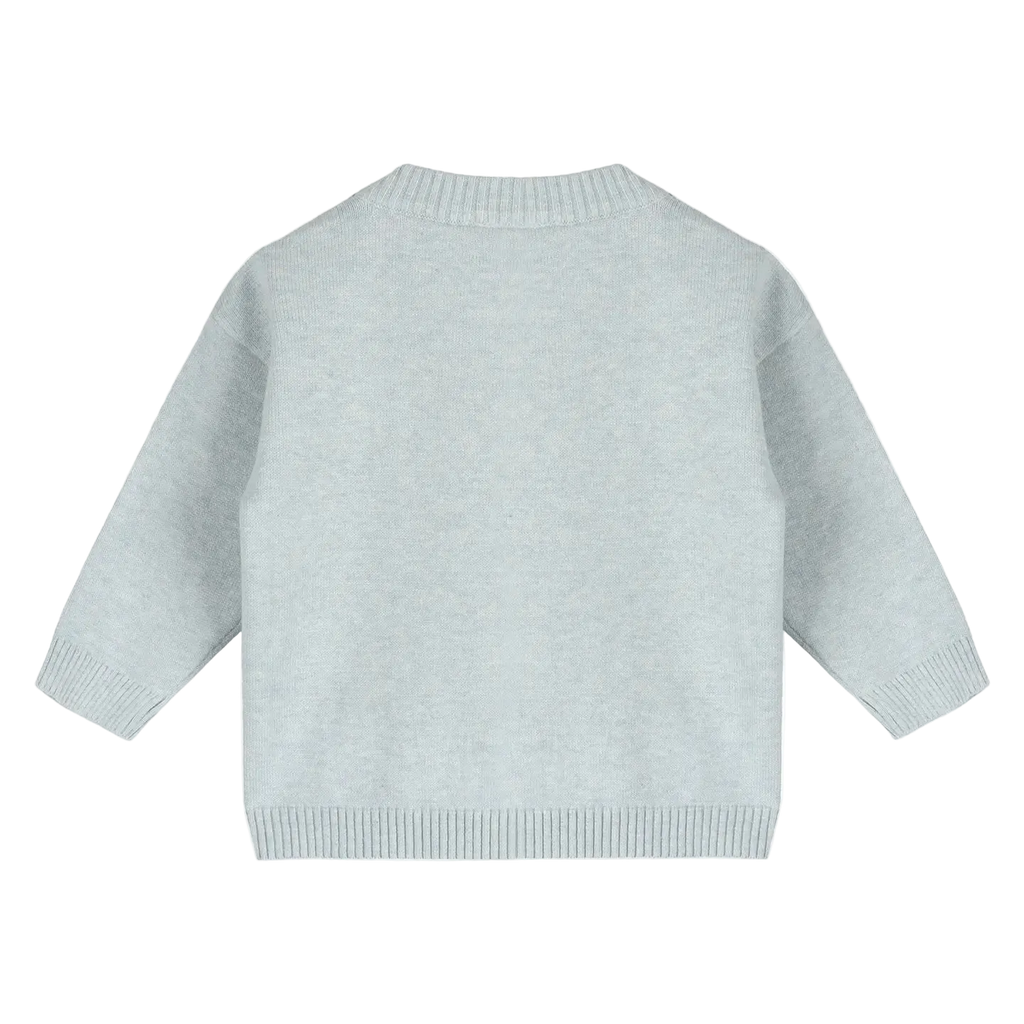 Airplane Knit Pullover Set