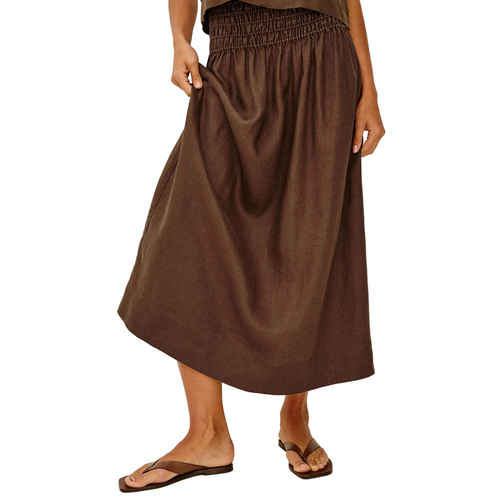 Alessa Skirt
