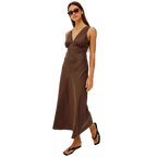 Avianna Linen Dress
