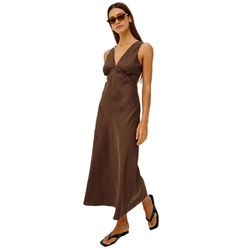 Avianna Linen Dress