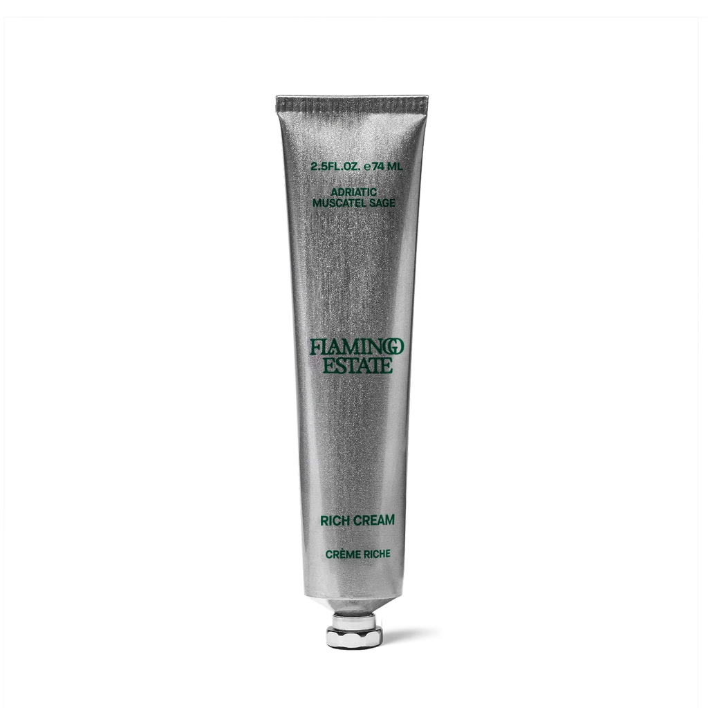 Adriatic Muscatel Sage Rich Cream