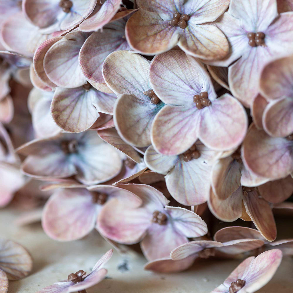 Real Touch Faux Hydrangea