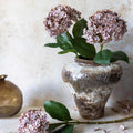 Real Touch Faux Hydrangea