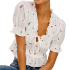 Fontaine Blouse
