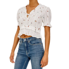 Fontaine Blouse