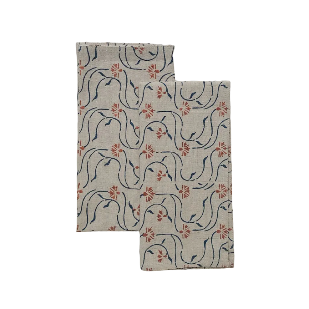 Juhi Napkin, Set of 4