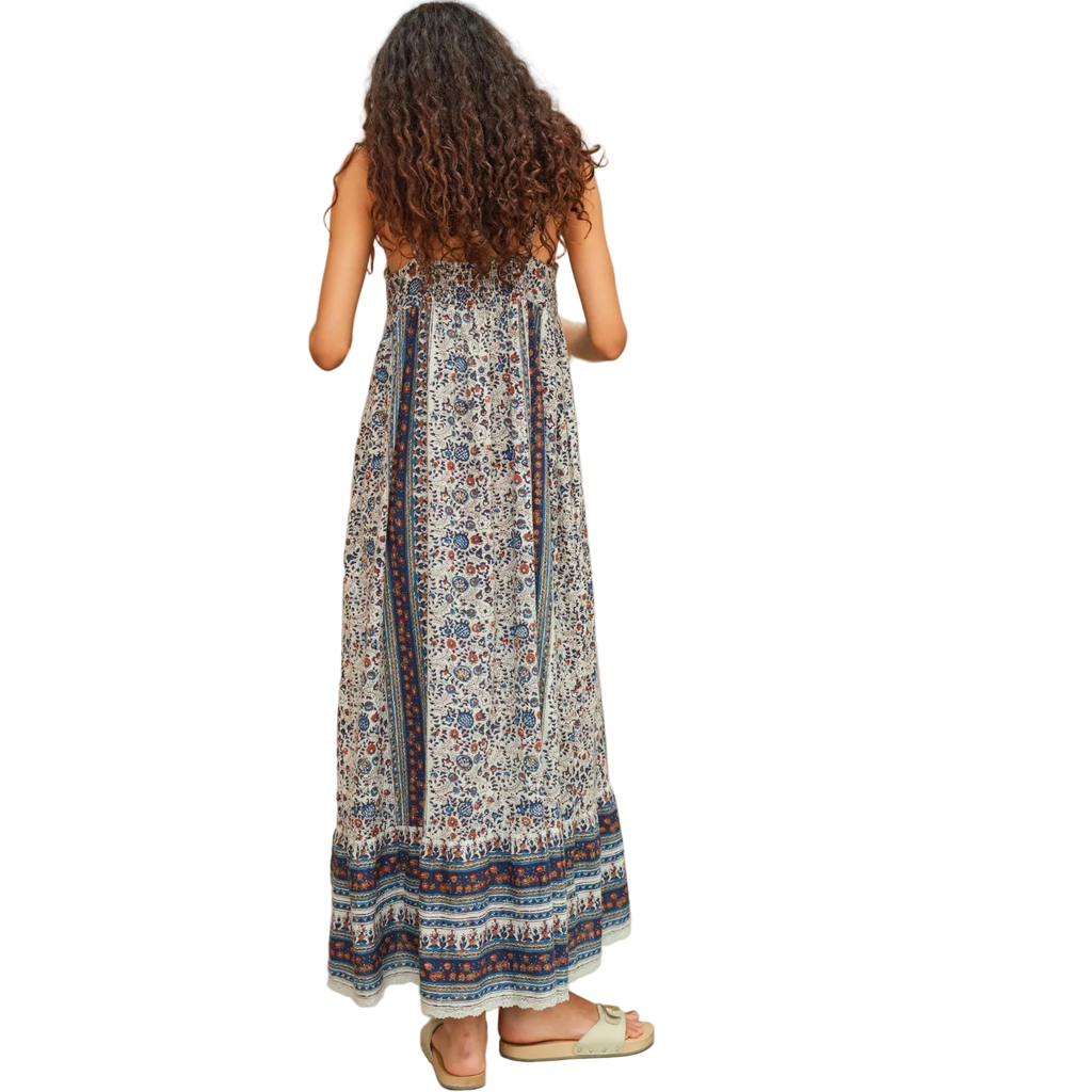 Cass Maxi Dress
